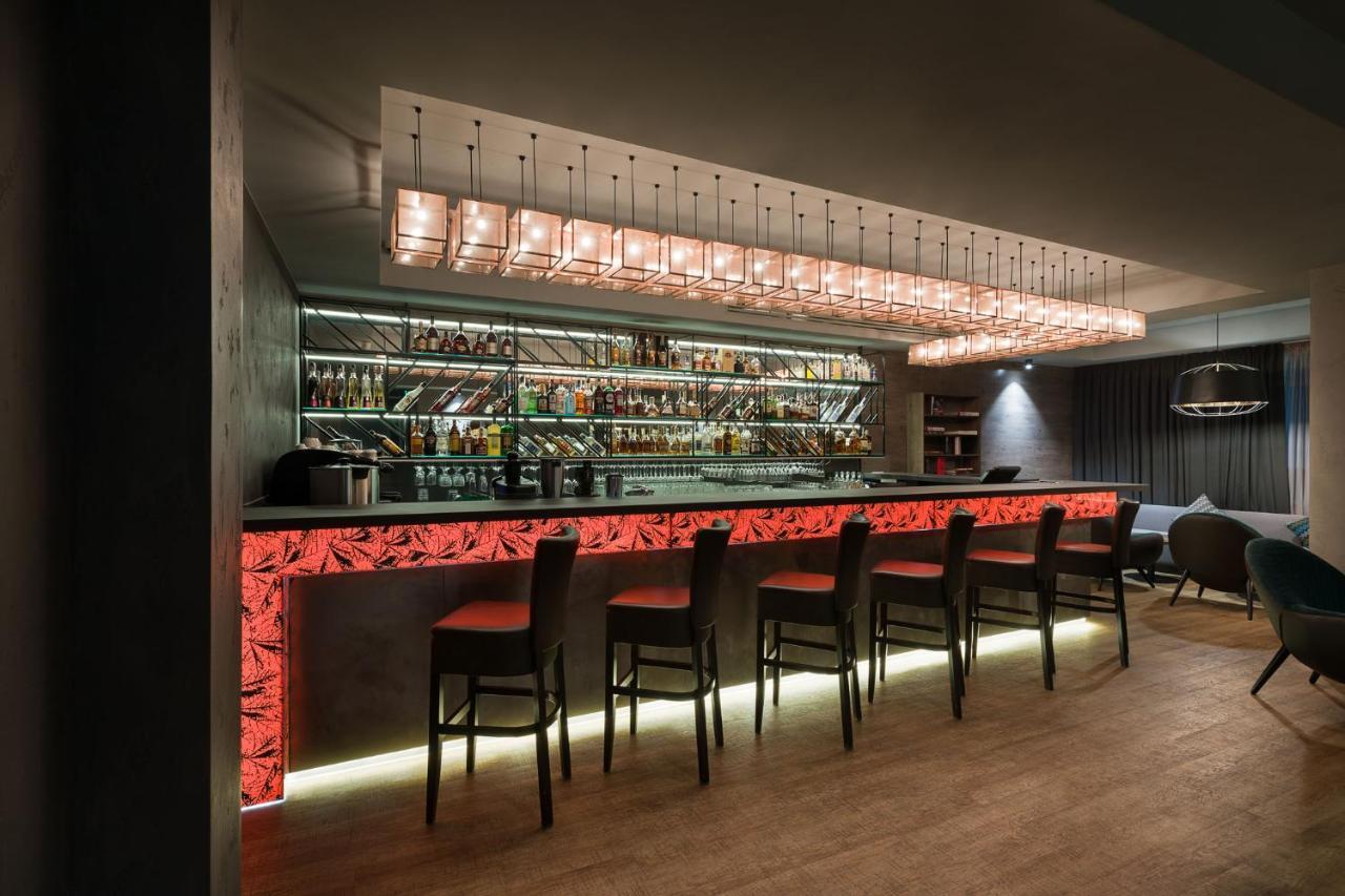 昂诺沃登德拉酒店 基輔 外观 照片